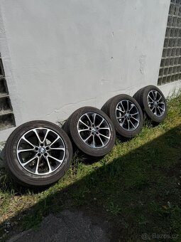 Prodám originál Kola BMW styling 449 5x112 9J et48 - 2