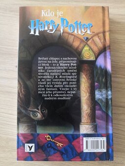 Prodám Harry Potter a Kámen mudrců - 2