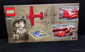 Prodám lego Amelia Earhart Tribute - 2