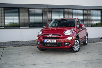Fiat 500X 1.4 MultiAir Lounge - 2