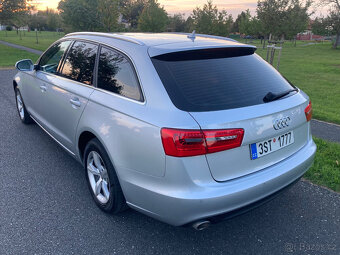 Audi A6, 3.0 TDI, 150kW, 2013 - 2