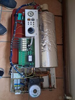Elektrokotel 12 kW r.v.2004 - 2
