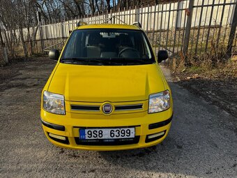 Fiat Panda, 2. Majitel, 80tis km - 2
