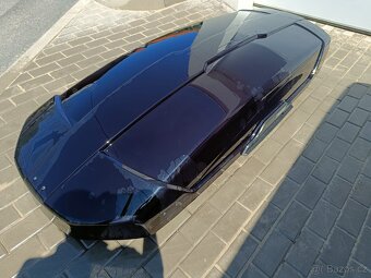 THULE Motion XT XL Černý lesklý - 2