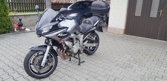 Yamaha Fz6 2007 - 2