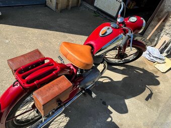 Jawa perak 250 FJ 1948 s TP - 2