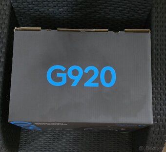 Logitech G920 Driving
Force Racing Wheel... - 2