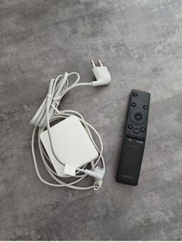 Sounbar Samsung HW-S61T - nevyužitý skoro jako nový - 2