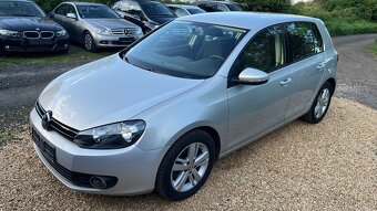 VOLKSWAGEN GOLF 1.2 TSI,RV. 2011, SERVISNÍ KNIHA. - 2