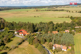 Prodej pole, 2029 m², Olešná - 2