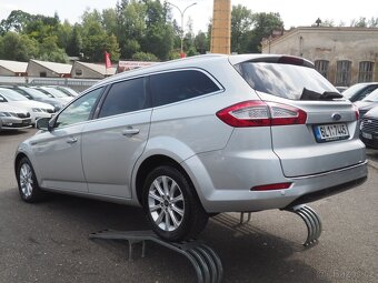 2012 Ford Mondeo 2.0 TDCI, automat - 2