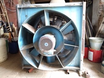 Ventilátor - 2