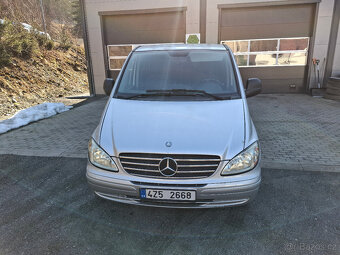 Mercedes Vito Long 150kw - 2