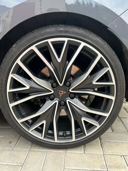 Kola CUPRA LEON 5x112 R19 - 2