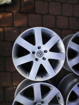 alu disky skoda ,vw,seat,audi ,mercedes - 2
