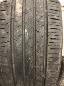 4ks letni pneumatiky 235/55 r19 - 2