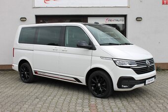 Volkswagen Multivan, 2.0 TDI 110kW DSG EDITION - 2