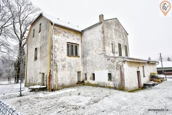 Prodej zavedeného a vybaveného penzionu Mikulášovice, včetně - 2