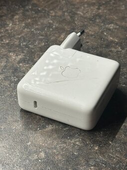 Originální AC Adaptér pro Apple MacBook A2518 67W USB-C - 2