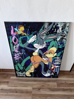 Obraz Bunny - 2