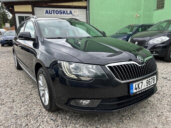 Škoda Superb, 2.0 TDi 103KW NOVÉ ROZVODY - 2