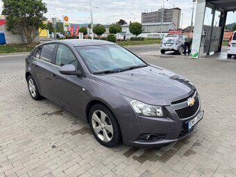 Chevrolet Cruze 2,0d 120kW - 2