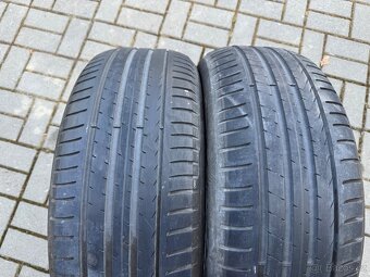 Letní pneu Pirelli 215/55 R17 2ks - 2