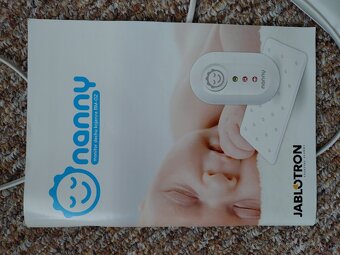 Monitor dechu Jablotron Nanny BM 02 - 2