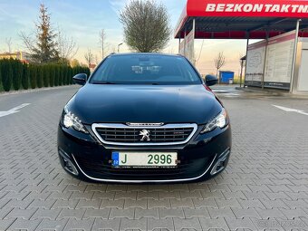 Peugeot 308 SW Combi 1,2 PT GT-line 96kW - 2