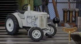 Traktor Kovap Prim ne Kaden - 2