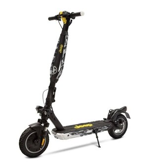 Ele. koloběžka Jeep 2xe URBAN CAMOU TS, 500W, 45km dojezd - 2