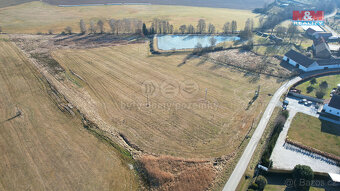 Prodej louky, 3396 m², Kuřimany - 2