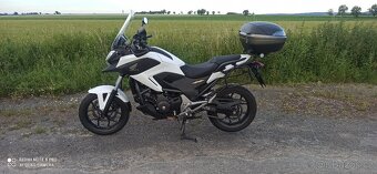 Honda NC 750X - 2