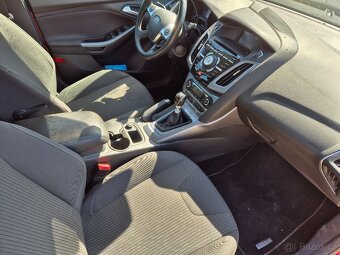 FORD FOCUS 1.0 BENZIN, R.V. 2012, PĚTIDVÉŘ. - 2