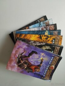 GAMEBOOKy Grail Quest 1 - 7 díl - 2