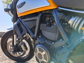 Ducati scrambler icon 800 - 2