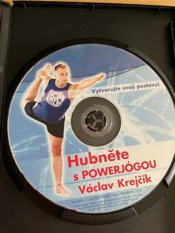 DVD Hubněte s POWERJOGOU - 2