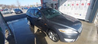 Prodám Ford Mondeo MK4 - 2