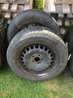 pneumatiky 215/60 R16 - 2