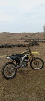 suzuki rm-z 450 - 2