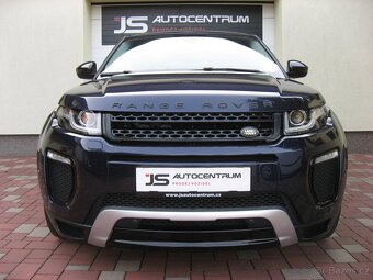 Land Rover Range Rover Evoque 2.0TD4 150PS SE Dynamic M/T 4x - 2