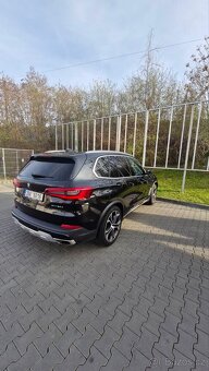 BMW X5 G05 30d - 2