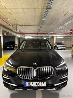 BMW X5 G05 30d - 2