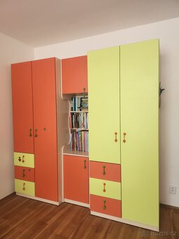 Nábytek do dětského pokoje - 2