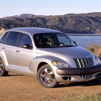 Chrysler Pt cruiser - 2