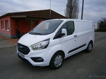 Transit Custom 2,0TDCI Automat - 2