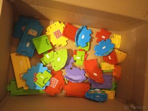 Autíčka Tut Tut - 3 různé sady - 2