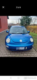 Volswagen new beatle - 2