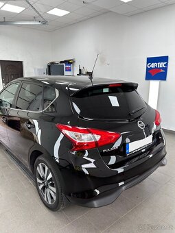 Prodám NiSSAN PULSAR, 1.6 DIG-T, najeto 70.932 km - 2