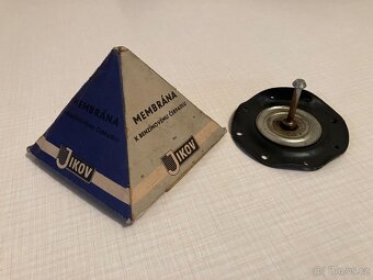 Membrana k benzinovemu cerpadlu (Skoda 105 - 120) - 2